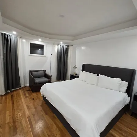 Beautiful Boston Bedroom - New Renovation Exterior foto