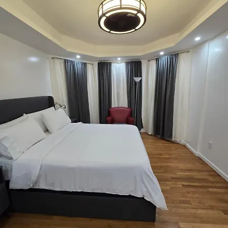 Beautiful Boston Bedroom - New Renovation Exterior foto