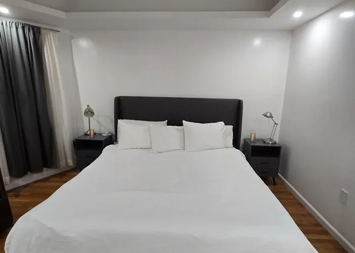 Beautiful Boston Bedroom - New Renovation